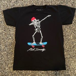 Riot Society Boys Tshirt